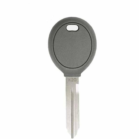 Keyless Factory KeylessFactory:Transponder Keys:Y160 Chrysler Transponder Key K-Y160